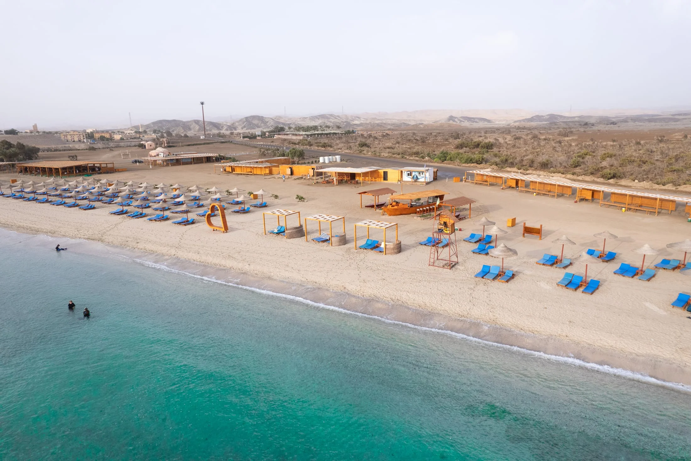 Abu Dabbab Diving Lodge — photo 10